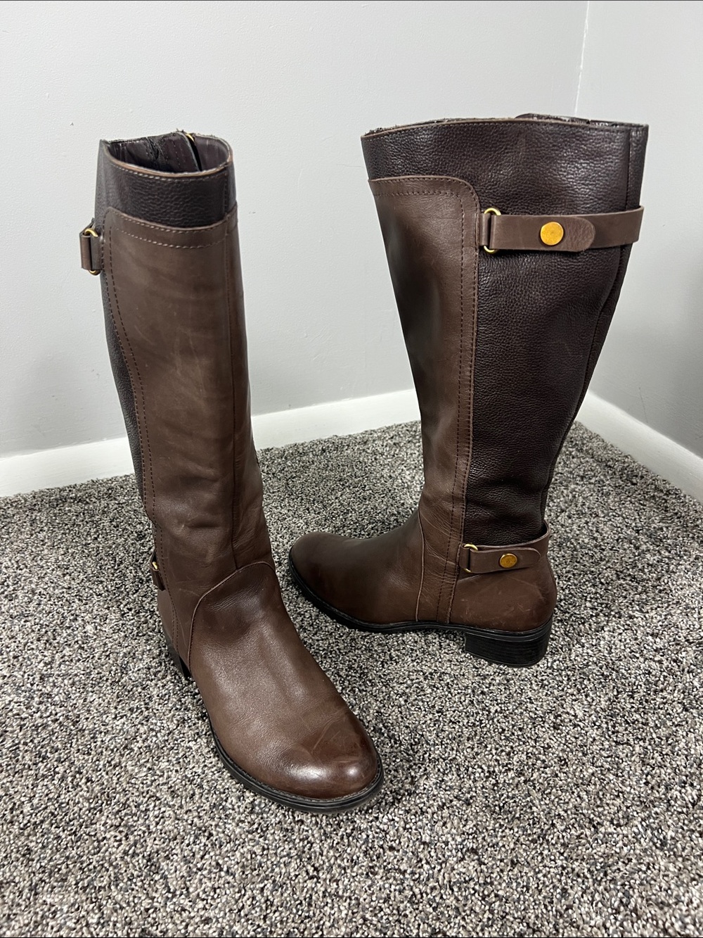 Franco Sarto Boot Sz 9